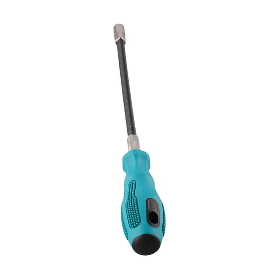 Durable High Quality Hot Sale Hose Clamp Driver Driver Screwdriver 7Mm Metric Nut Driver Car Accessories Flex Socket Fangkenuo
