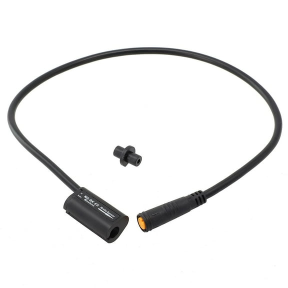 Durable High Quality Practical Brake Sensor Electric Bicycle Tools Attached Bike Brake Levers Cycling Handle Parts Fangkenuo