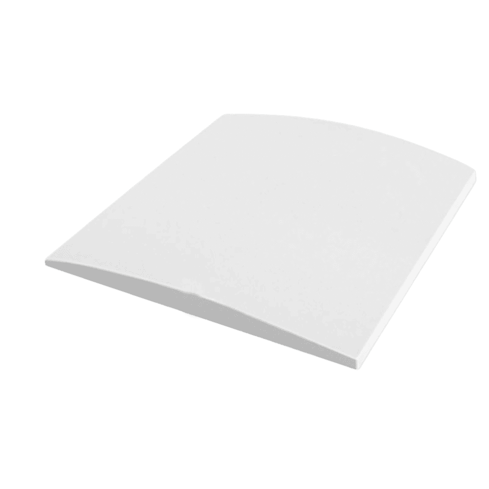 Durable High-Resilience Sofa Cushion Support - 50x50cm Square Sponge Insert for Couch Seat Repair, Anti-Sagging Furniture Padding for Living Room
