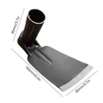 thumbnail image 1 of Durable Hoe for Digging Soil Agricultural Hoe Forging Weeding Hoe for Planting Vegetables and Flowers, 1 of 10