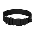 thumbnail image 1 of Durable Home Reusable Adjustable Strap Silicone Tumbler Carrier Holder Cup Cover Water Bottle Sling Water Bottle Handle Strap BLACK, 1 of 8