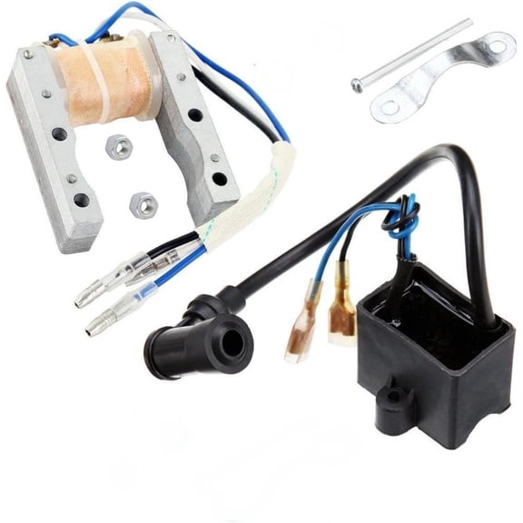 Durable Ignition Coil Magneto For 49cc 50-80cc 2-Stroke Engine Motorcycle F