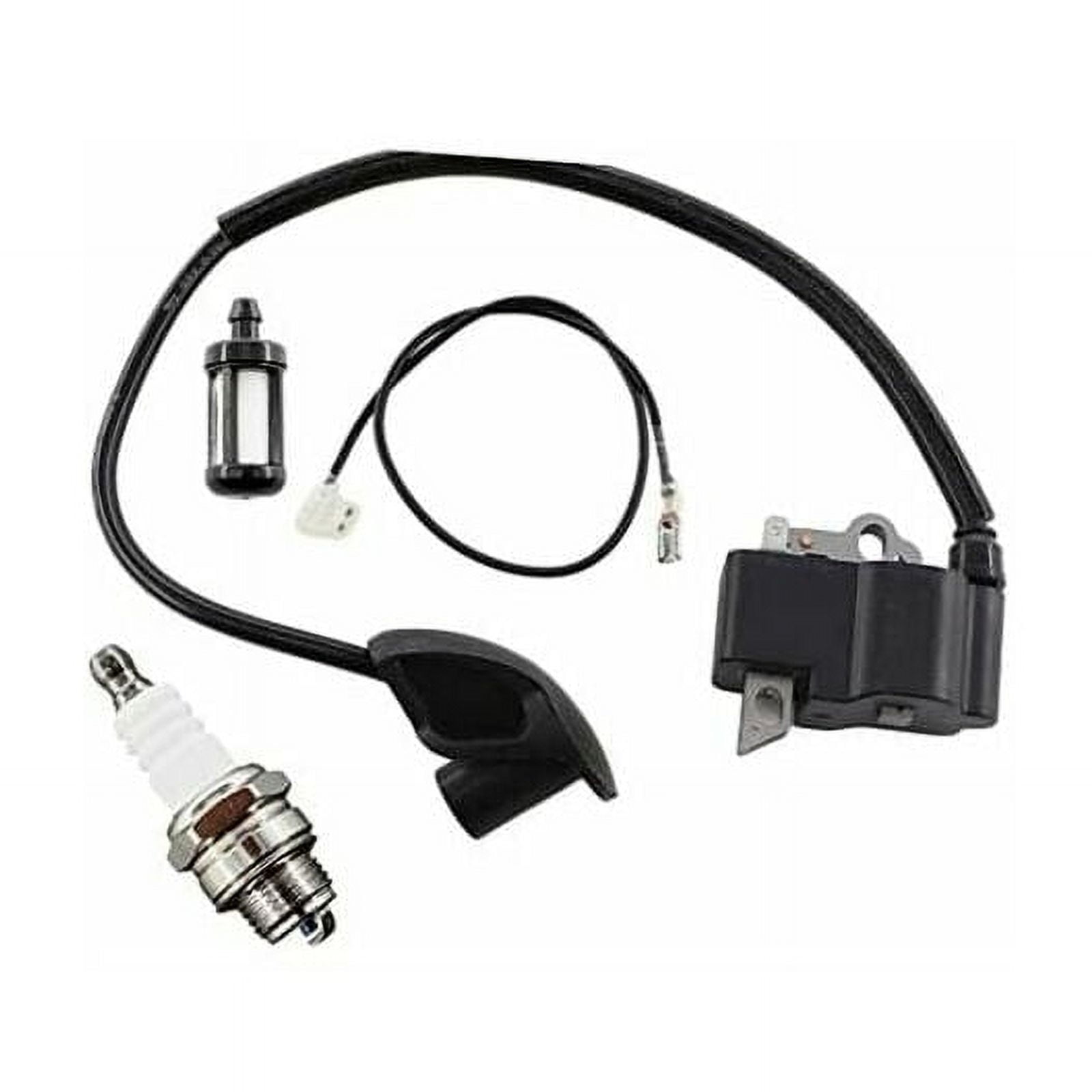 Durable Ignition Solution For Stihl BT & FS Models, Spark Plug Included ...
