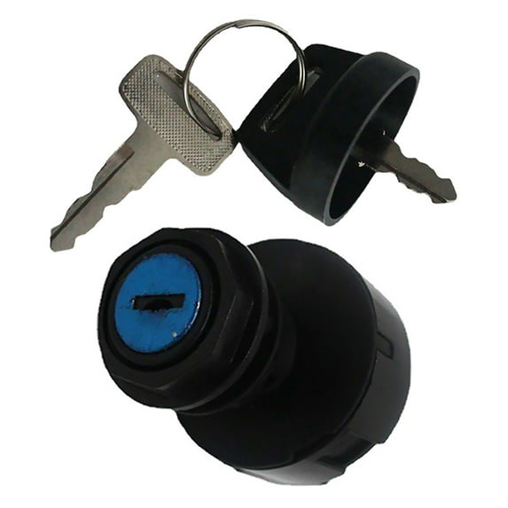 Durable Ignition Switch Performance Accessory 6Pins for POLARIS ATVs Easy to Install Operate