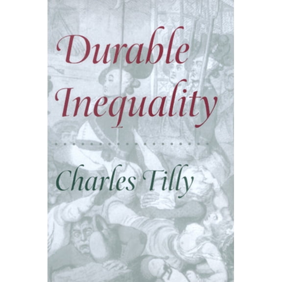 Pre-Owned Durable Inequality (Paperback) 0520221702 9780520221703