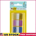 thumbnail image 1 of Durable Iridescent Tabs 36 Pack Color Coding Organization Note Management New, 1 of 5