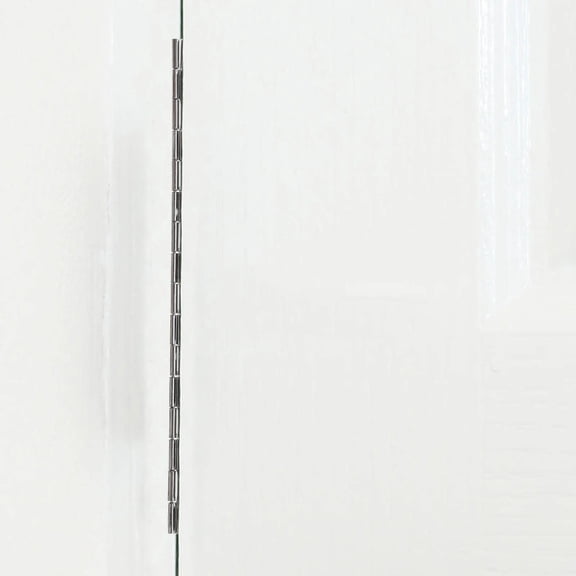 Durable Iron 180 Degree Continuous Folding Hinge for Cabinets and Furniture