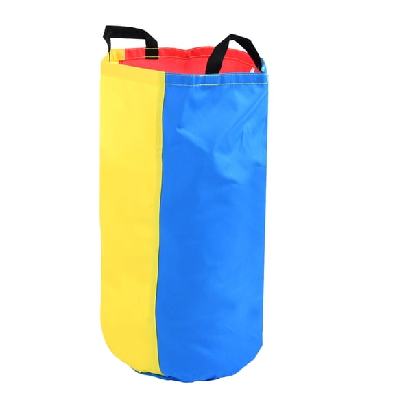 Durable Jumping Sack For Kids, Outdoor Race Game Storage Bag, Bright Colors