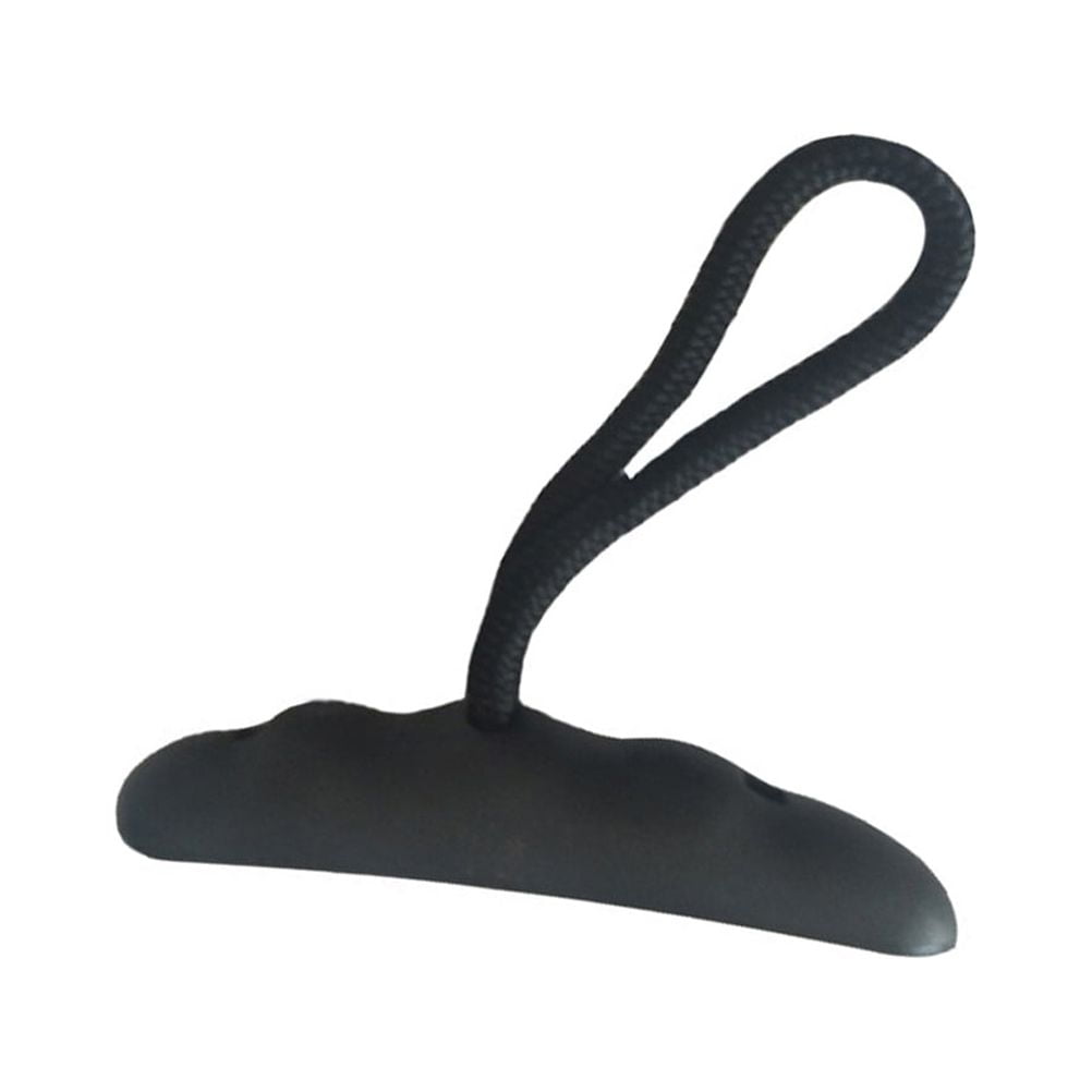 Durable Kayak Pull Handle Carry Handle with Rope Cord Marine Boat Canoe