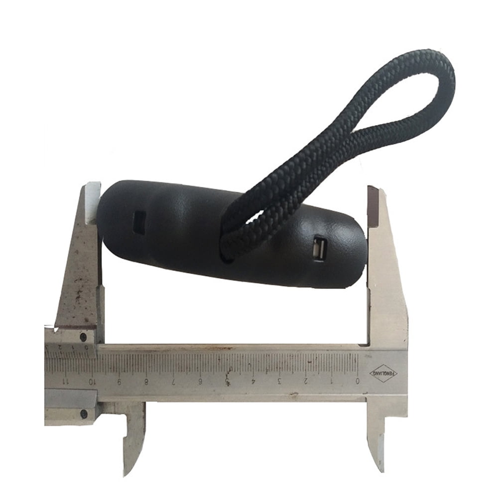 Durable Kayak Pull Handle Carry Handle with Rope Cord Marine Boat Canoe