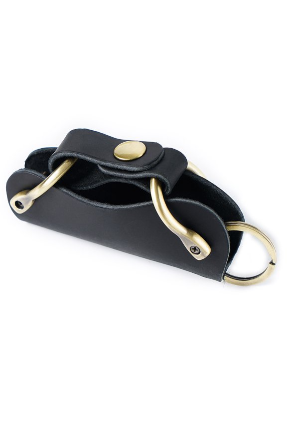 Durable Keys Holder Wear Resistant Portable Keys Storage Bag Fathers Day Gifts