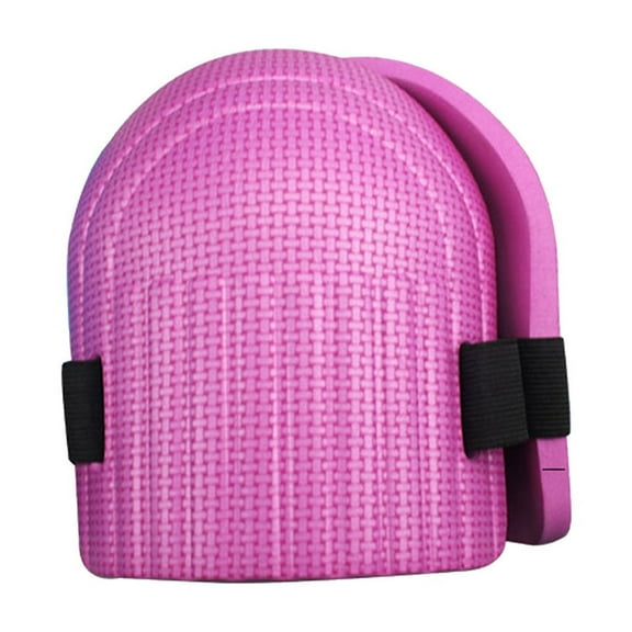 Durable Knee Pads for Labor Wear - Soft and Sturdy Built-In Knee for Comfortable Kneeling in Auto Factories and Heavy-Duty Tasks