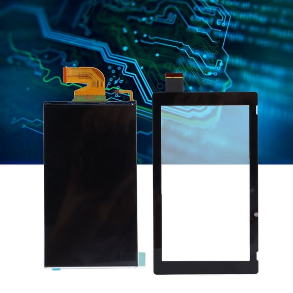 Durable LCD Screen Touch Digitizer Replacement For <span Style="background:red"></span> HAC,001, Wear Corrosion Resistant