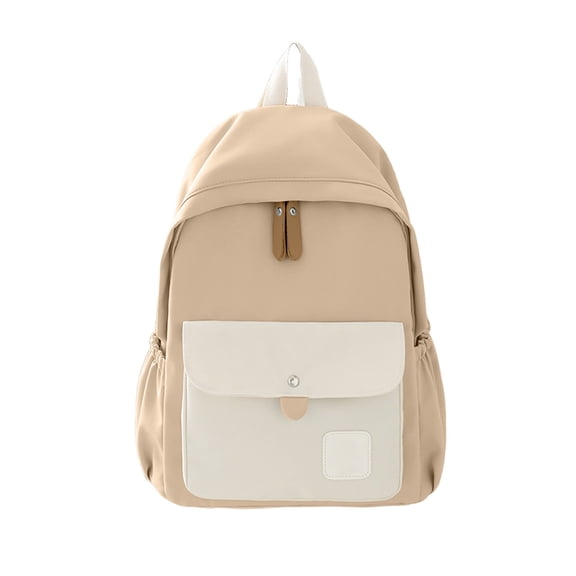 Durable Large Capacity Business & Travel Backpack for High School, Students, Men, Women with Laptop Storage, Multiple Compartments, Secure Magnetic Closure