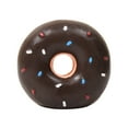 thumbnail image 1 of Pet Toys Latex Dog Squeaky Donut Chew Durable Interactive Teething Puppies, 1 of 4