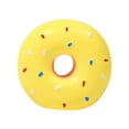 thumbnail image 1 of Durable Latex Donut Squeaky Toy for Puppies Interactive Chewing and Teething for Dogs, 1 of 4