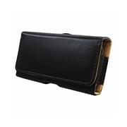 Durable Leather Phone Pouch Case for Huawei /Pura 90 Pro/ Pura 90S Pro Max