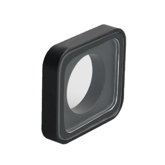 Durable Lens Cover for GoPro HERO 5/6/7 Black Cameras Tool-less Installation for Easy Replacement