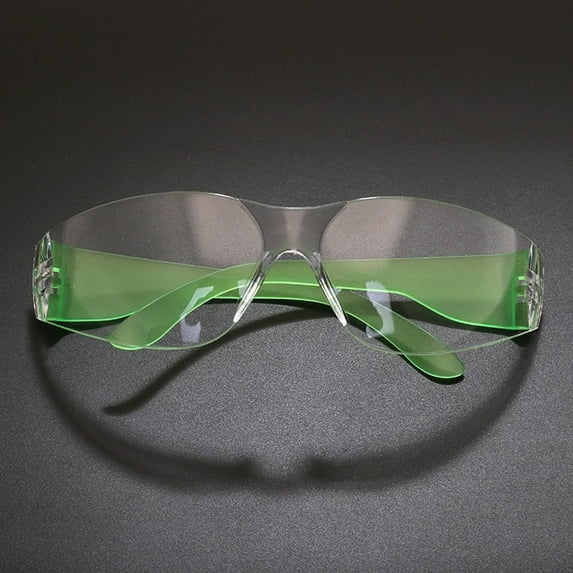 Durable Lens for Lab Impact Resistant UV Protection Eye Protection Goggles Protective Lens Protective Eyewear Safety Glasses 4