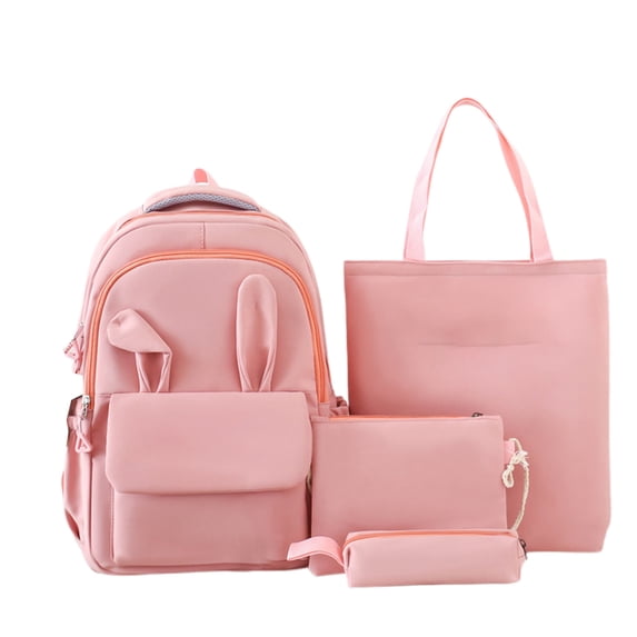 Durable Lightweight Backpack with Multiple Pockets,Ergonomic Design for School Travel Work Casual Use