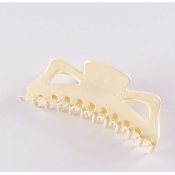 Durable Lightweight Hair Clips for Thick and Curly Hair - Stylish and Functional Hair Accessories