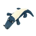 thumbnail image 1 of Durable Linen Dog Chew Toy with Squeaker for Interactive Play and Hygiene Support, 1 of 1