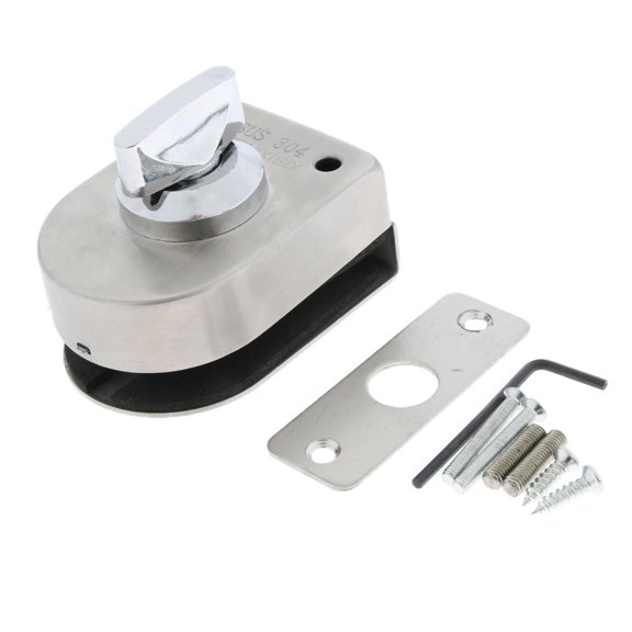 Durable Lock, Glass Door Lock