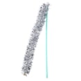 thumbnail image 1 of Durable Long Pole Interactive Cat Teaser Wand Colorful Ribbons Loud Bell Sound Engaging Pet Exercise Stick for Cats Chasing Pouncing Playing Tool, 1 of 2