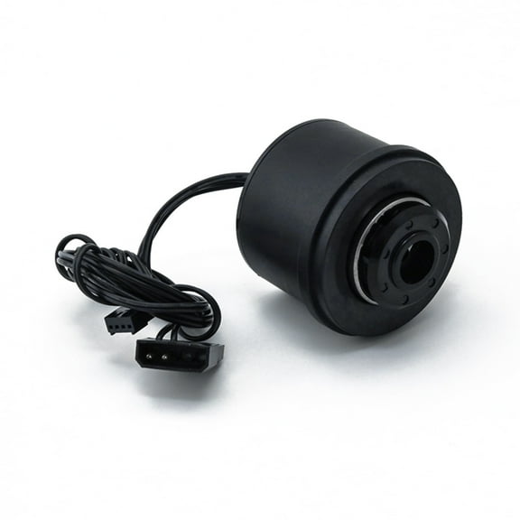 Durable Magnetic Suspension Mute D5 Water Pump Automatic Speed Regulation Water Cooling Water Pump 1300L/H Head 5 meters