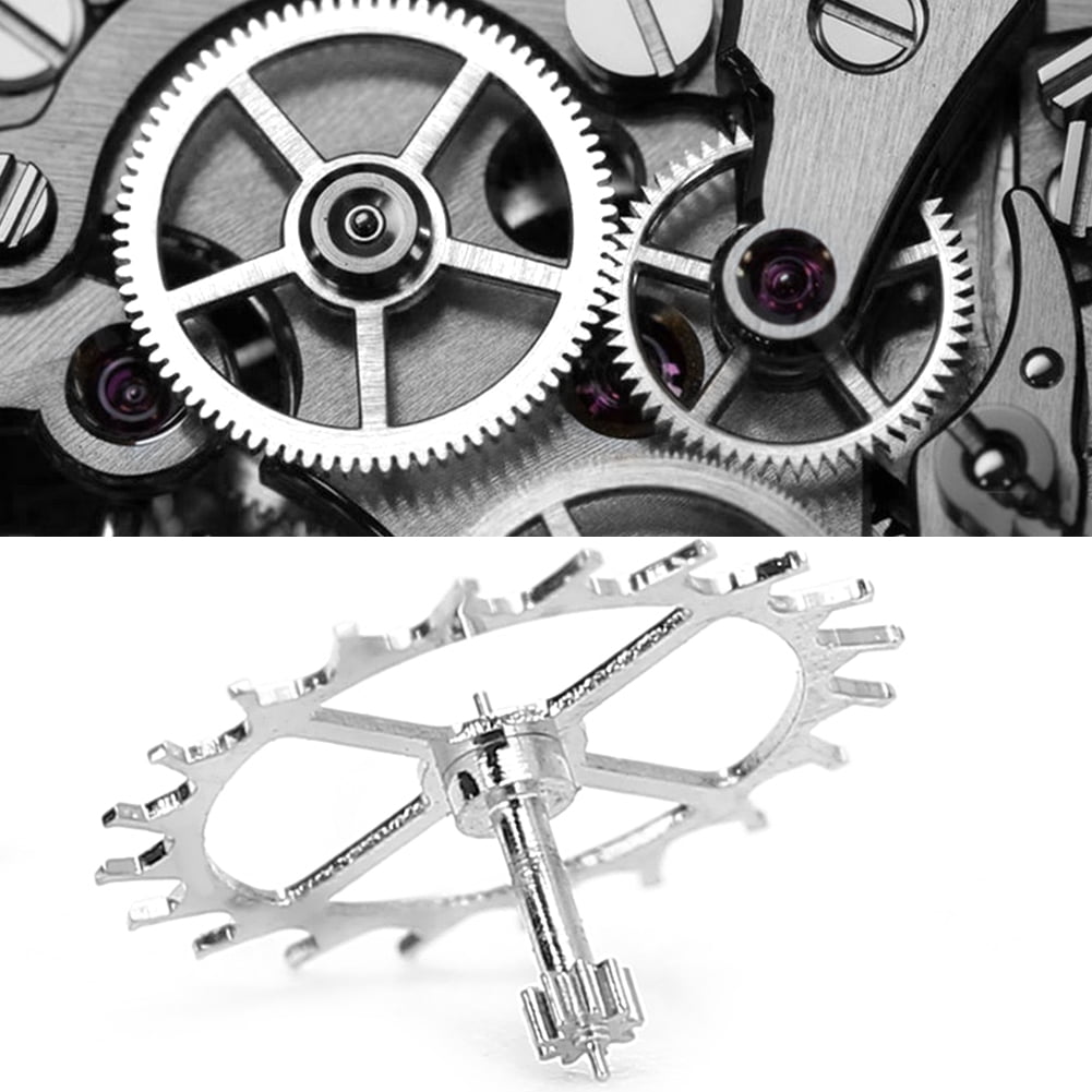 Durable Mechanical Watch Escape Wheel, Escape Wheel, Replacement Escape