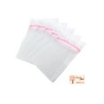 thumbnail image 1 of Durable Mesh Laundry Wash Bags, 5 Pack, Large, 1 of 6