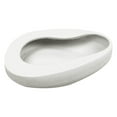 thumbnail image 1 of Durable Metal Bedpan for Home Care Use, Reusable Commode with Secure Lid, Ergonomic Design for Patient And Elderly Care, Easy to Clean Harlik, 1 of 9