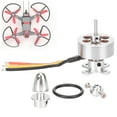 thumbnail image 1 of Durable Metal Brushless Motor For Fixed,Wing Planes, Easy Install, Lightweight Design, 1 of 6