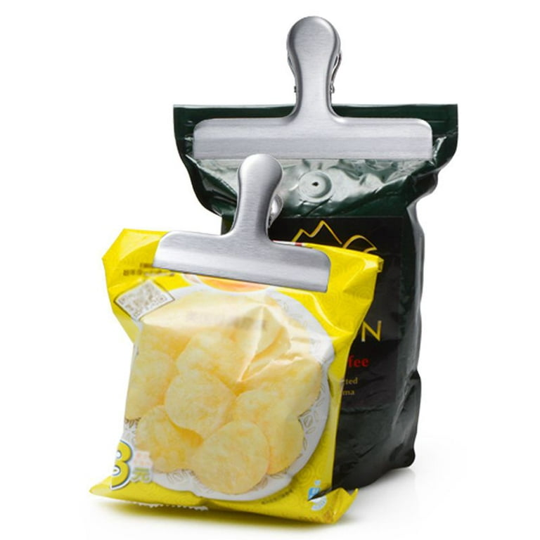 POTATO CLIPS  Bag clips, Chip clips, Potato chips