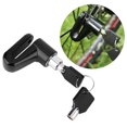 thumbnail image 1 of Durable Metal Disc Brake Lock, Compact  Secure For Bikes, 2 Keys Included, 1 of 6
