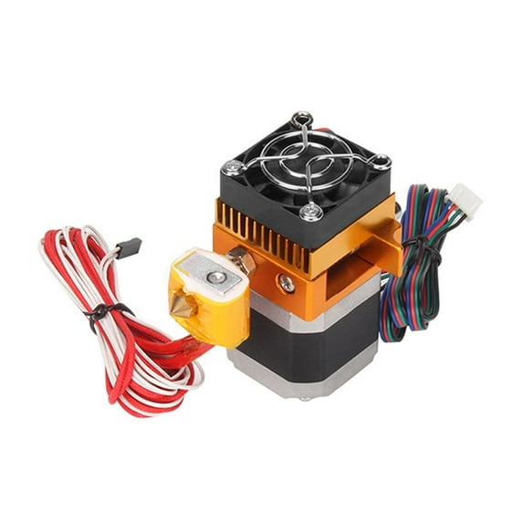 Durable Metal For Prusa i3 3D Printer Accessories Hotend Kit MK8 Extruder J-head 3D Printer Parts