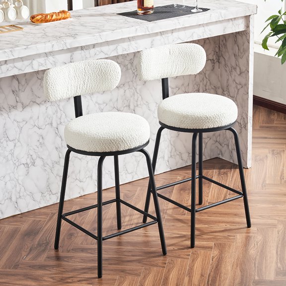 Durable Metal Legs / Commercial Use / Stable Seating