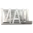 thumbnail image 1 of Durable Metal Mail Organizer for Home and Office Decor and Organization, 1 of 8