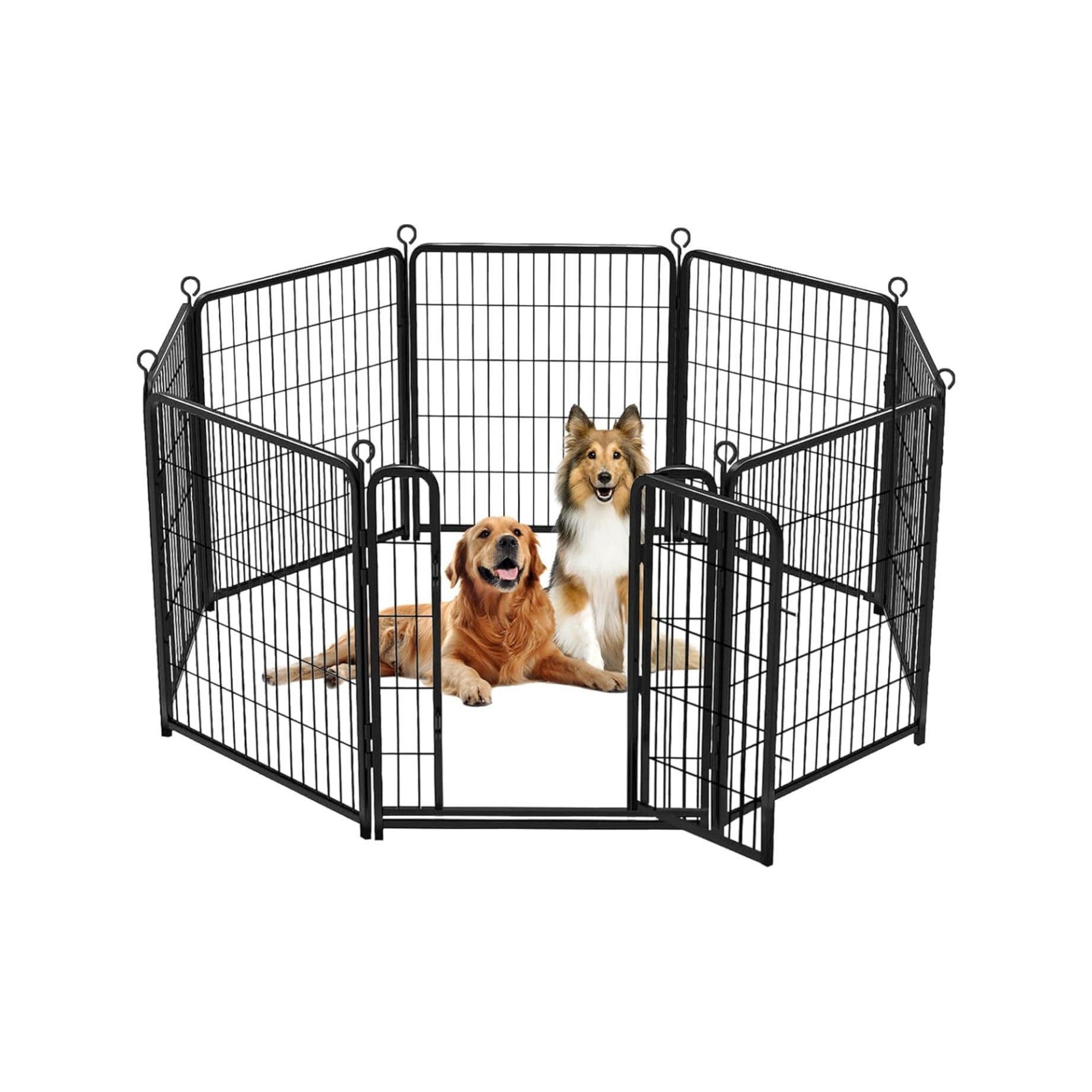 Stunning Heavy Duty Pet Enclosure image