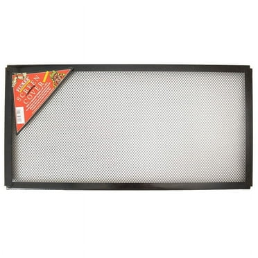 Durable Metal Screen Cover for Reptile Terrariums
