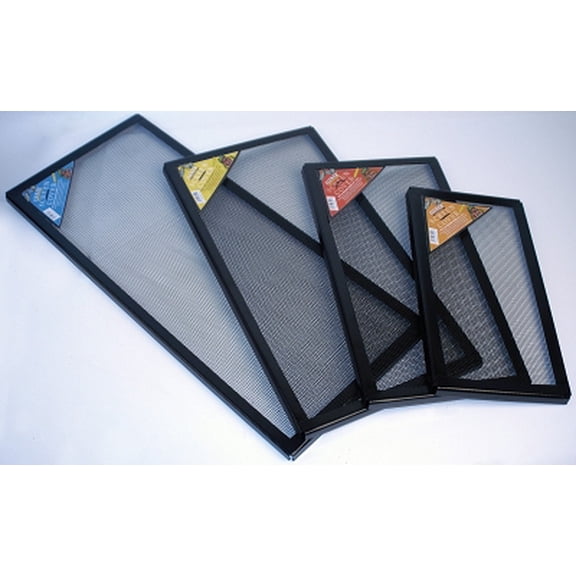 Flukers Screen Cover - 10 Gallon Tanks (10"L x 20"W)