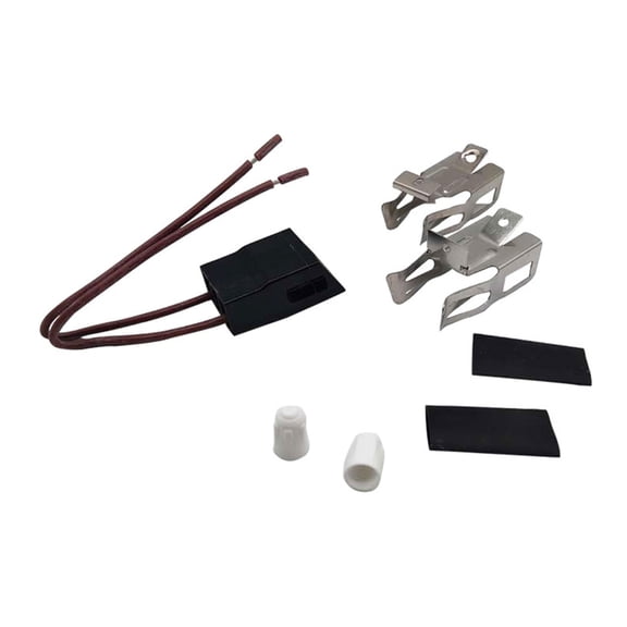 Durable Metal Stove Connector Stove Element Set Range Socket Metal Stove Plug Suitable for Home and Commercial Kitchens
