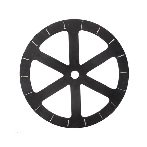 Durable Metal Turntable Base 360 Rotating Display Stand Multipurpose Rotating Tray For Countertops Or Shelf Organizers
