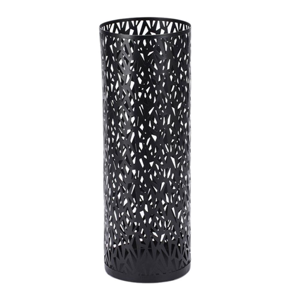 Durable Metal Umbrella Stand With Rust Proof Coating For Home Office Or Outdoor Use