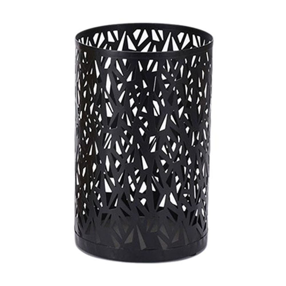 Durable Metal Umbrella Stand With Rust Proof Coating For Home Office Or Outdoor Use