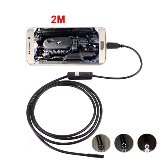 Durable Micro USB Borescope Mini Care IP67 Waterproof