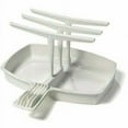 thumbnail image 1 of Durable Microwave Bacon Meat Cooker Tray Rack Hanger Food Preparation Tools, 1 of 18