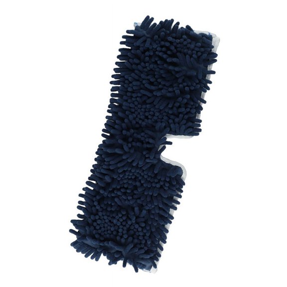 Durable Mop Pad Mop Refill 1 Pack 18 In Cleaning Cloths Dual Sided Dust Flip