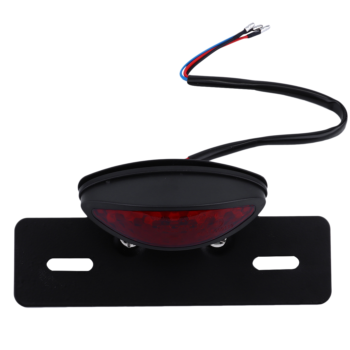 Durable Motorcycle Tail Lamp Motorcycle Taillight Motorbike Tail Light