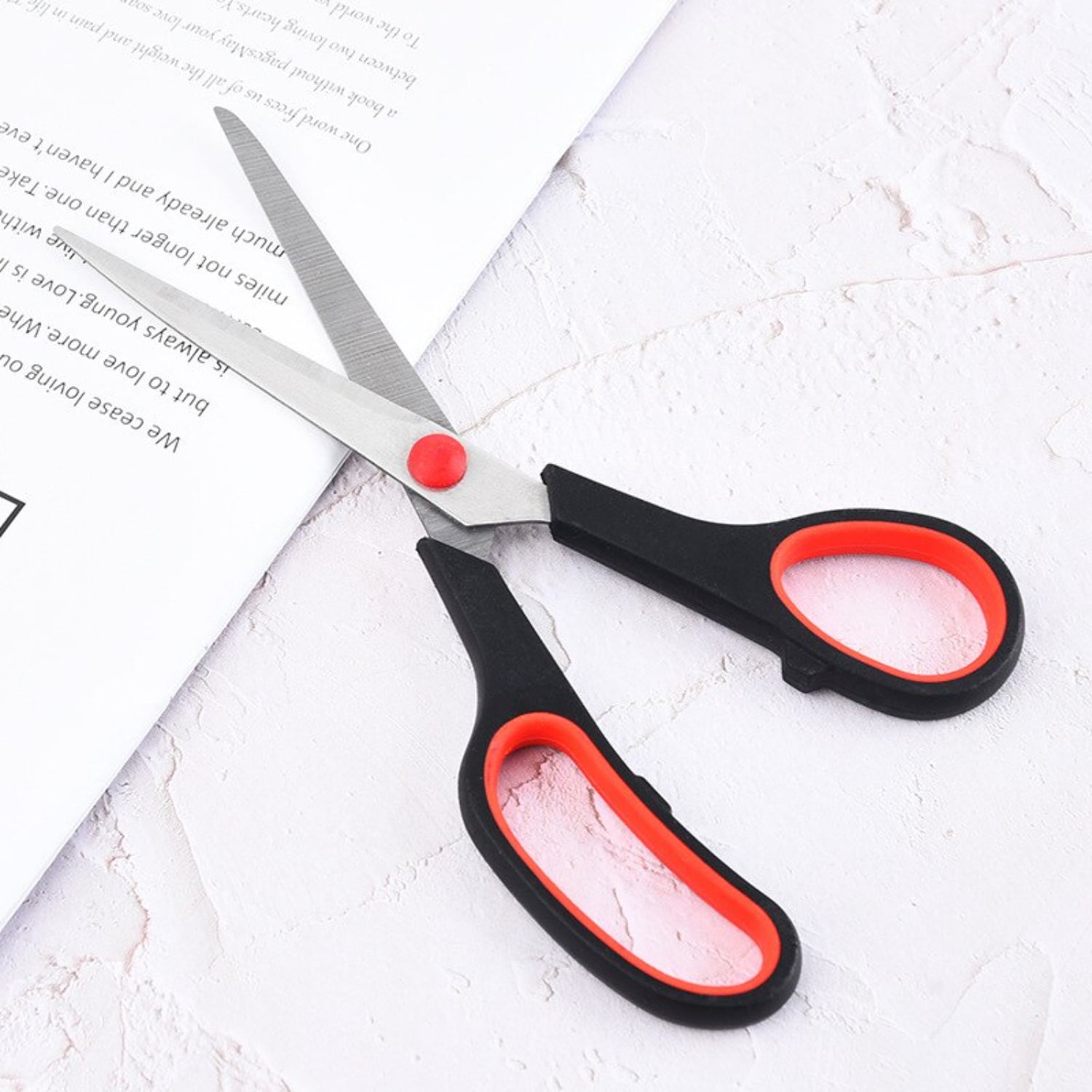 Durable Multi-functional Stainless Steel Scissors Set for Household ...
